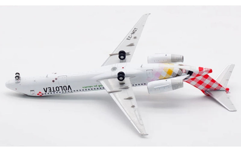 JC Wings 1:200 Volotea B717-200 EC-MGT DIECAST Model