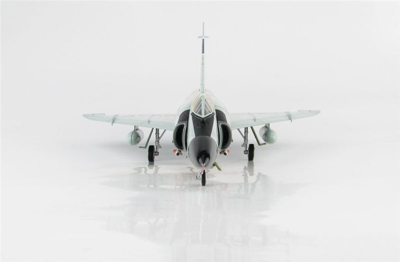 HOBBY MASTER F-102A Delta Dagger 0-61409 Florida ANG 1960s 1/72 Aircraft Pre-built Model