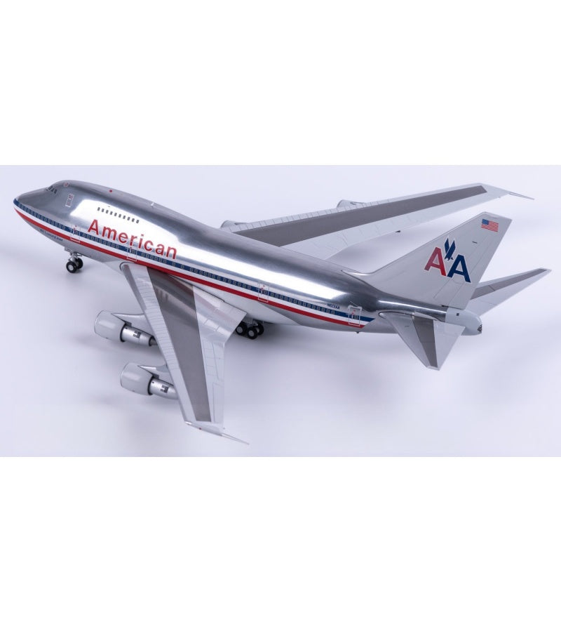Geminijets 1:200 American Airlines Boeing 747 N601AA DIECAST Model