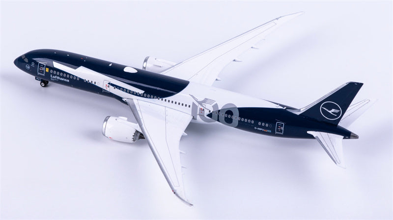 Phoenix 1:400 Lufthansa Boeing 787-9 D-ABPU Diecast Model