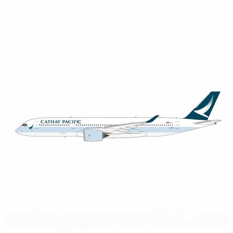 NG Models Cathay Pacific for airbus A350-900 B-LRM 1:400 Airplane Pre-built Airliner Model Display
