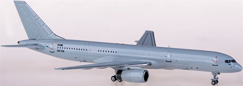 NG Models ASL Airlines Belgium for Boeing 757-200BCF OO-TFA 1:400 Airplane Pre-built Airliner Model Display