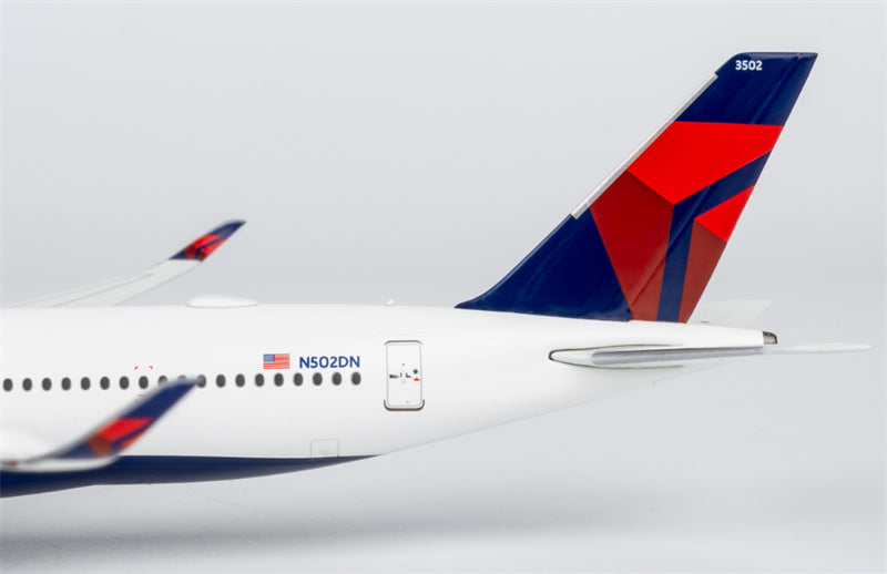 NG Models 1:400 Delta Air Lines Airbus A350-900 N502DN DIECAST Model