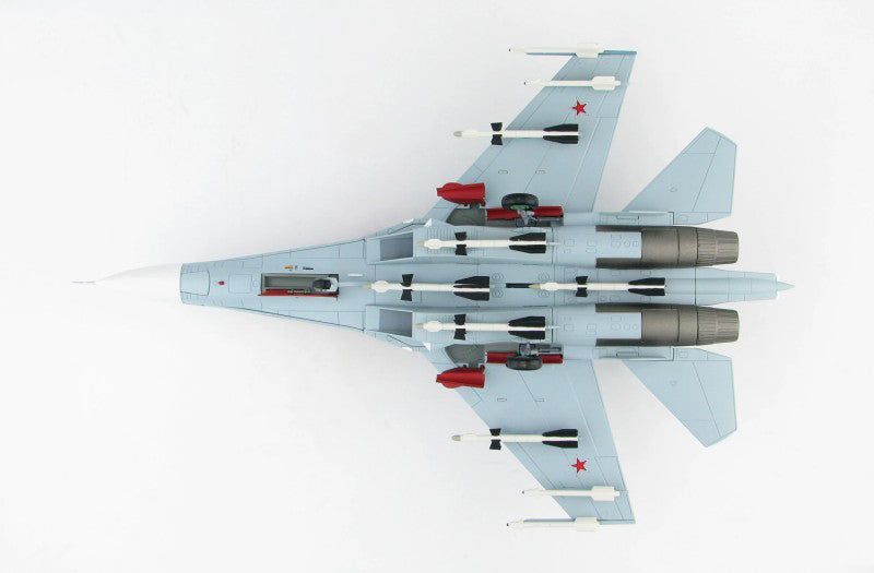 HOBBY MASTER Russian Navy Su-27 Flanker B Baltic Fleet 1:72 Model 2017 RF-33749