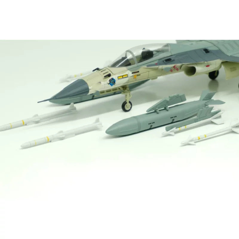 Bless Wing ROCAF IDF F-CK-1 C/D 1:72 Model Single-seat version 1443