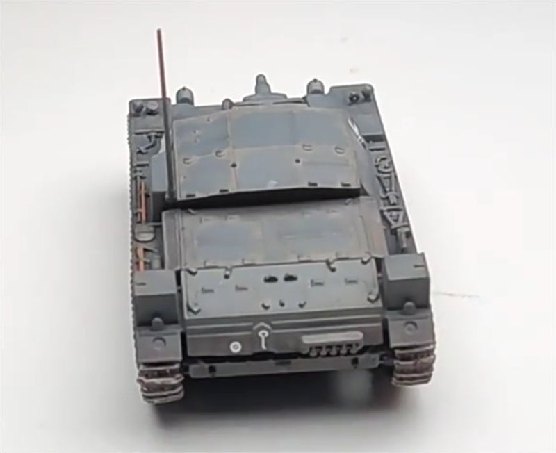 Dragon StuG.III Ausf.A BARBAROSSA 1941 1:72 Tank Pre-built Model