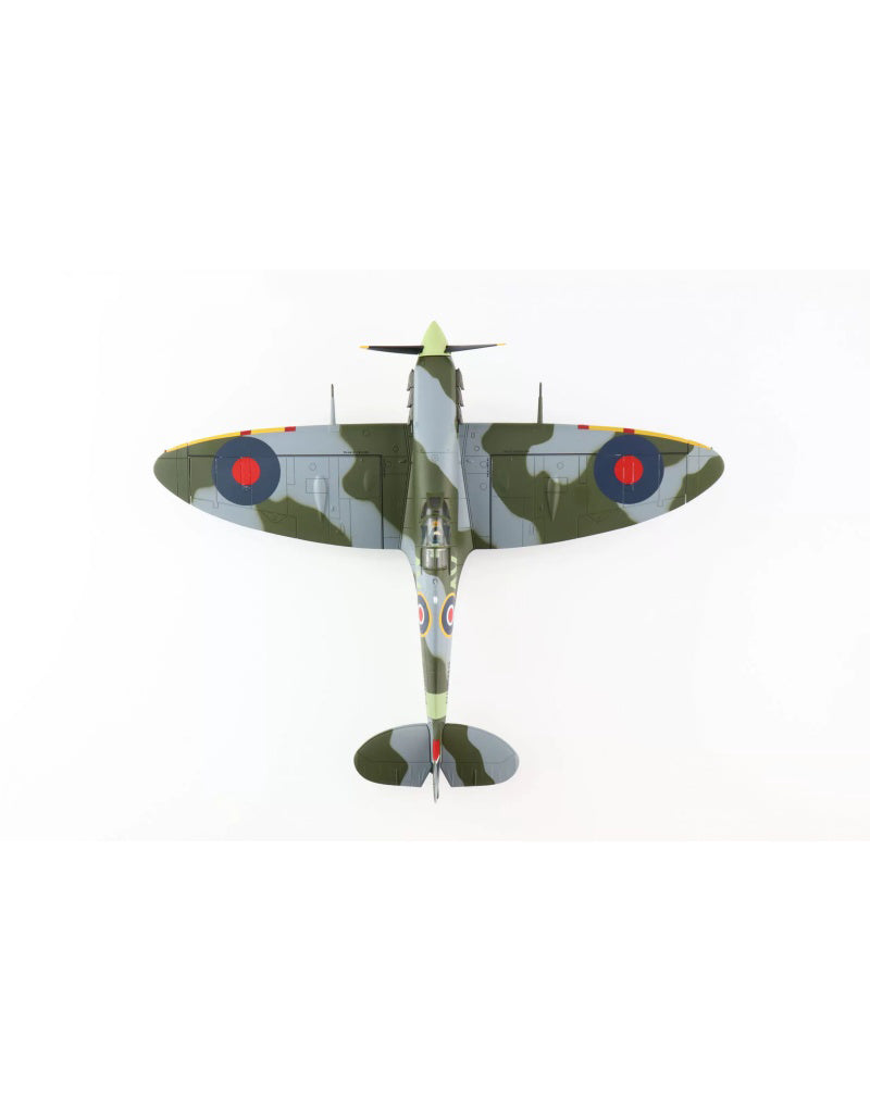 HOBBY MASTER RAF Exeter (Czechoslovak)Wing SpitfireMK. Vb Wing Cdr Alois Vasatko 1:48 Model 1942 BM592