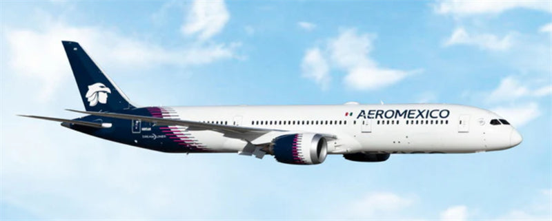 Phoenix 1:400 Aeromexico Boeing 787-9 N815AM DIECAST Model