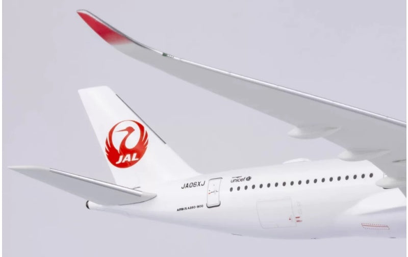 NG Models 1:400 Japan Airlines A350-900 JA06XJ DIECAST Model