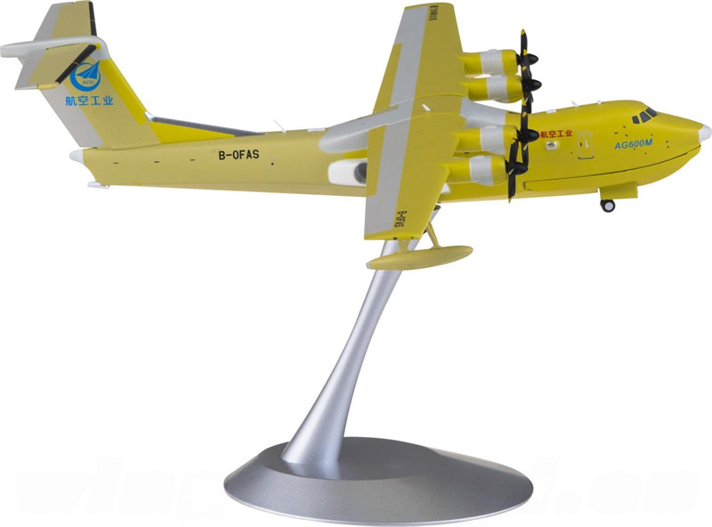 NG Models AVIC AG600M Kunlong B-0FAS 1:200 Airplane Pre-built Airliner Model Display
