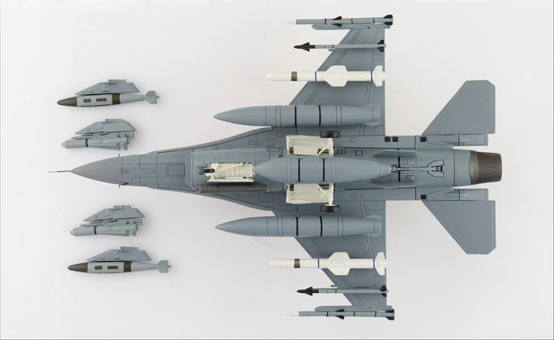 HOBBY MASTER RMAF F-16D 1:72 Model 2024 RIAT Desert Camouflage 08-8018