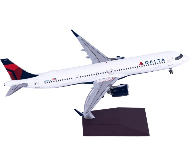 Geminijets 1:200 Delta Air Lines Airbus A321neo N502DX DIECAST Model