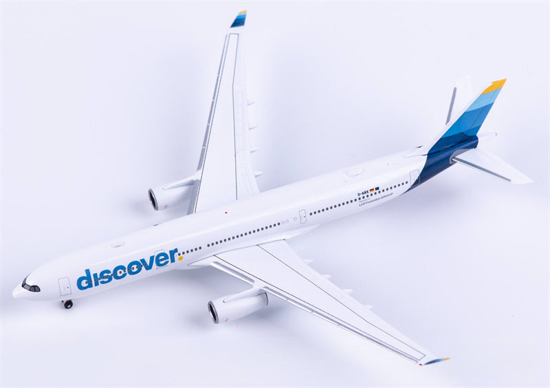 Herpa 1:500 Discover Airlines Airbus A330-300 D-AIKK Diecast Model