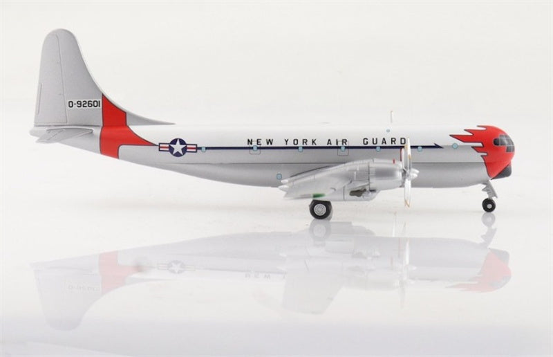 Hobby Master C-97A Stratofreighter 49-2601 New York Air National Guard 1:200 Airplane Pre-built Model