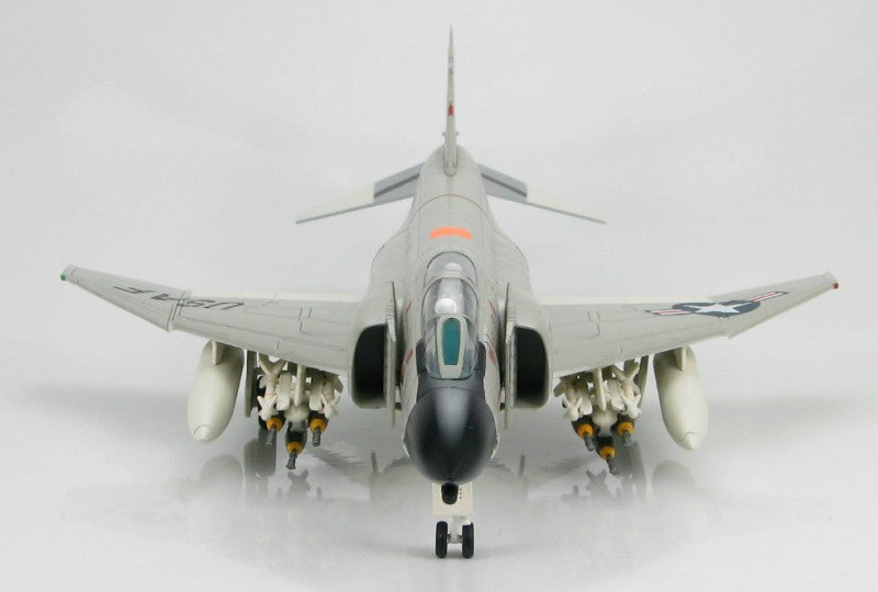 HOBBY MASTER USAF / Ubon Thailand F-4C 45th TFS 1:72 Model 1965 MiG Kill 64-0693