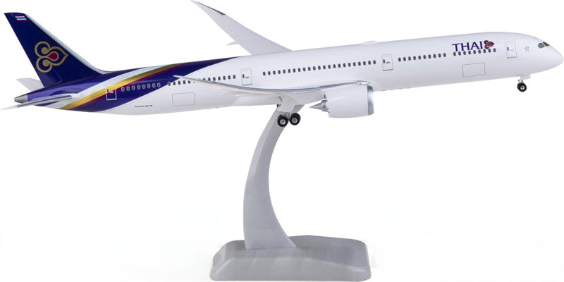 Hogan Thai Airways Boeing 787-10 1:200 ABS Model view 2