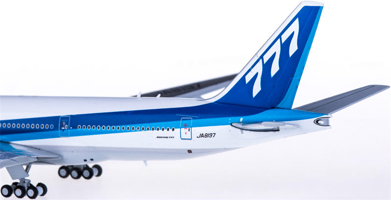 JC Wings ANA Boeing 777-200 JA8197 1:400 Diecast Model view 5