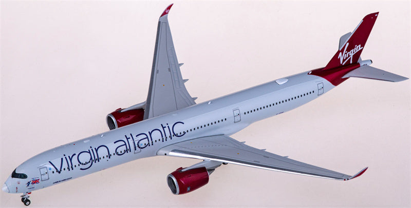 Phoenix Virgin Atlantic for Airbus A350-1000 G-VRNB 1:400 Airplane Pre-built Airliner Model Display