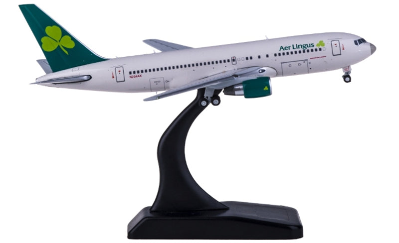 JC Wings Aer Lingus Boeing 767-200ER N234AX 1:400 Diecast Model view 4