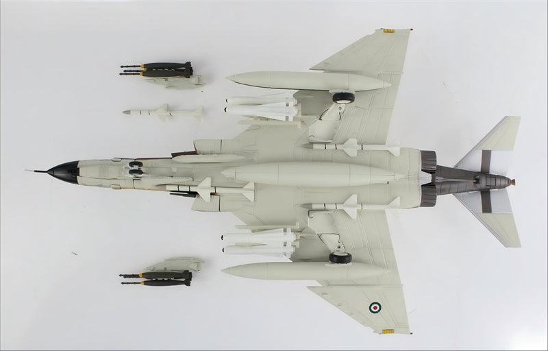 HOBBY MASTER IRIAF F-4E 91st TFS 1:72 Model 2024 Limited Edition Iran Air Show 3-6538