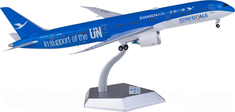 SQ Wings XiamenAir Boeing 787-9 B-1356 1:200 Diecast Model view 3