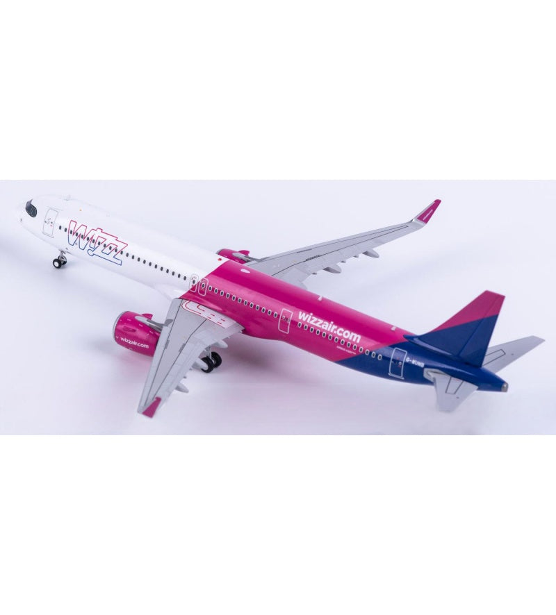 Geminijets 1:200 Wizz Air Airbus A321neo G-WUNB DIECAST Model