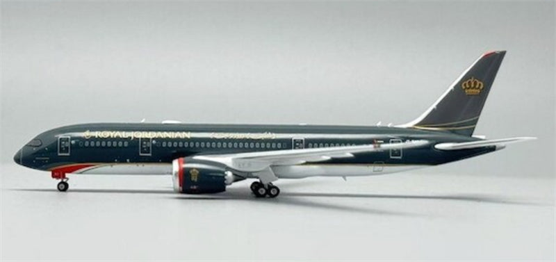 Phoenix 1:400 Royal Jordanian Airlines Boeing 787-8 JY-BAG DIECAST Model