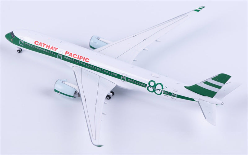 JC Wings 1:400 Cathay Pacific Airbus A350-900 B-LRJ Diecast Model