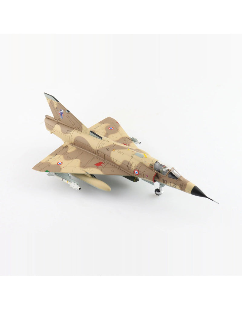 HOBBY MASTER French Air Force Mirage IIIC EC 03/010 Vexin 1:72 Model 1984 87/10-LB