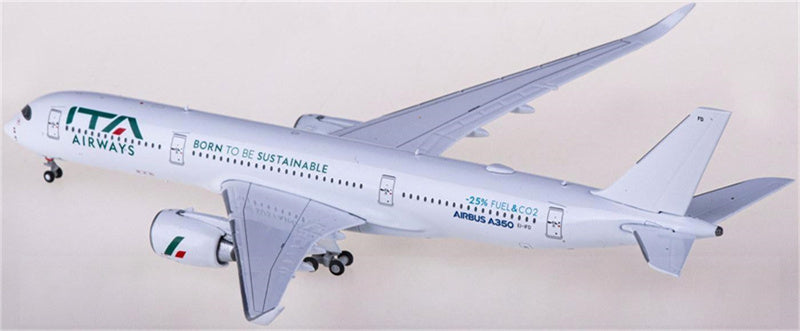 JC Wings ITA Airways Airbus A350-900XWB EI-IFD 1:400 Diecast Model view 4