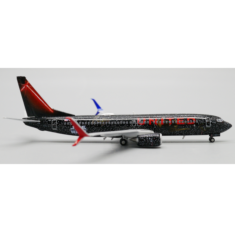 JC Wings 1:400 United Airlines Boeing 737-800 N36272 DIECAST Model