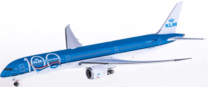 Phoenix KLM Boeing 787-10 PH-BKA 100th Anniversary 1:400 Diecast Model view 1