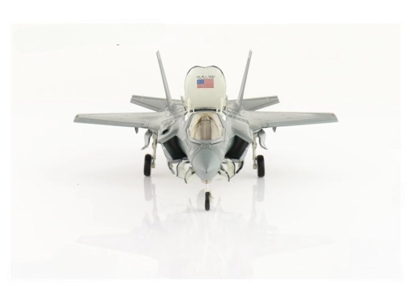 HOBBY MASTER Lockheed F-35B Ligthning II 169920 VMFA-225 Vikings Yuma Marine Air Station 2023 1:72 Airplane Pre-built Model