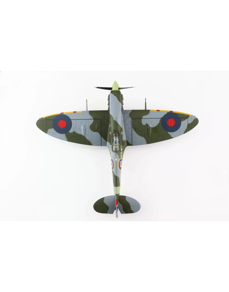 HOBBY MASTER RAF SpitfireMK. Vb 303 Poland Sqn. Lt. Jan Zumbach 1:48 Model 1942 RF-D/EP594