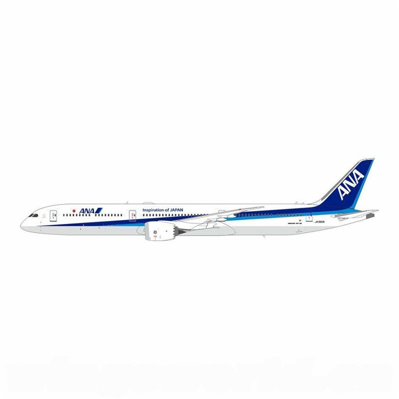 NG Models 1:400 ANA Boeing 787-10 Dreamliner JA983A Diecast Model view 1