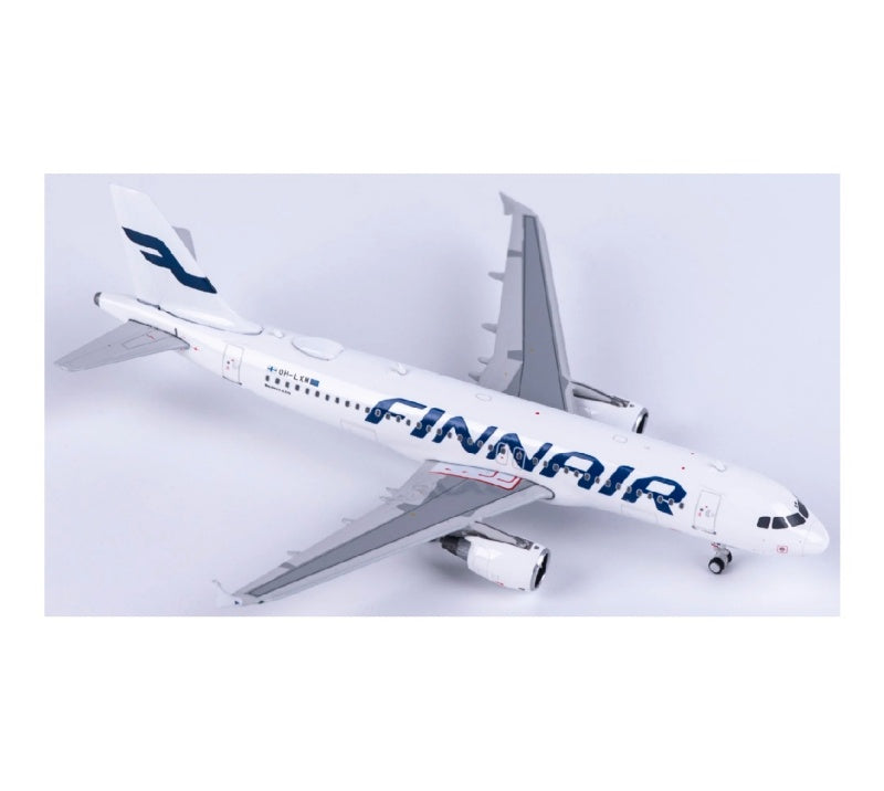 Phoenix 1:400 Finnair Airbus A320 OH-LXM DIECAST Model