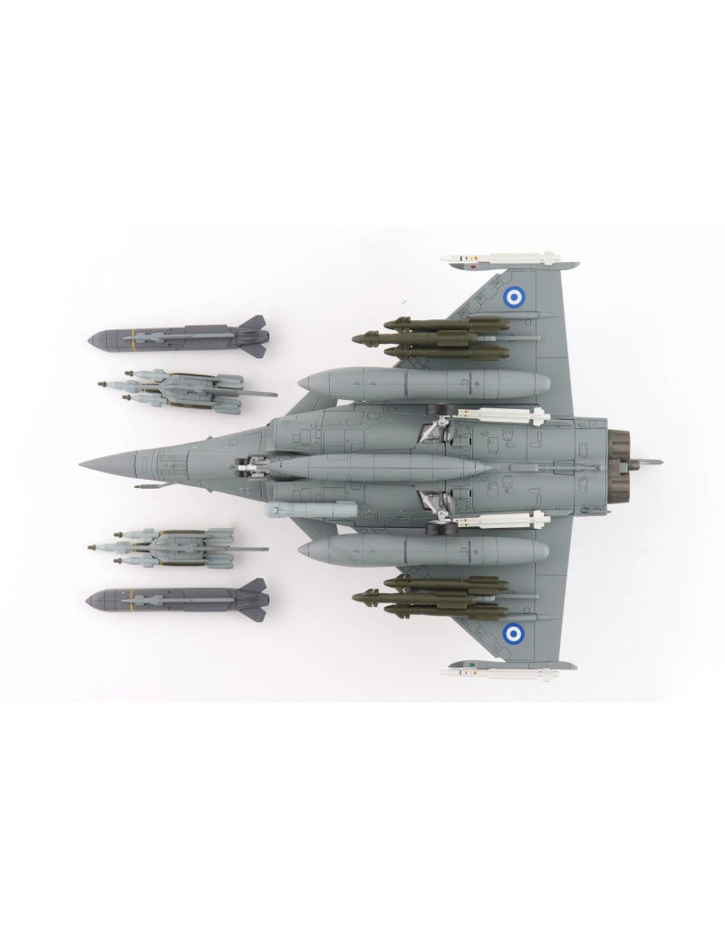 HOBBY MASTER Hellenic Air Force Rafale EG 332 Mira 1:72 Model 2023 450