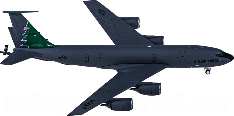 Geminijets USAF for Boeing KC-135R for Stratotanker 58-0098 1:400 Airplane Pre-built Airliner Model Display
