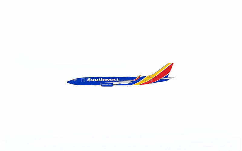 NG Models Southwest Airlines for Boeing 737-700 N7835A 1:200 Airplane Pre-built Airliner Model Display