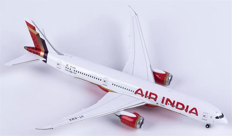 NG Models 1:400 Air India Boeing 787-9 VT-AWA DIECAST Model