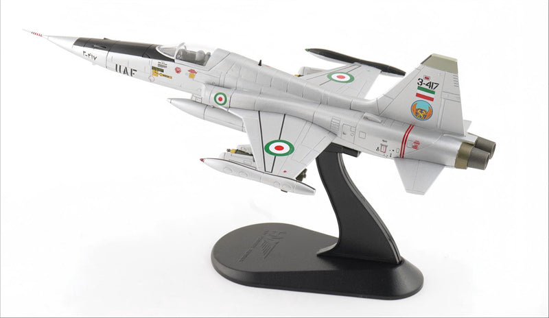 HOBBY MASTER IIAF F-5A 1:72 Model 1960s Limited Edition Freedom Fighter 3-417