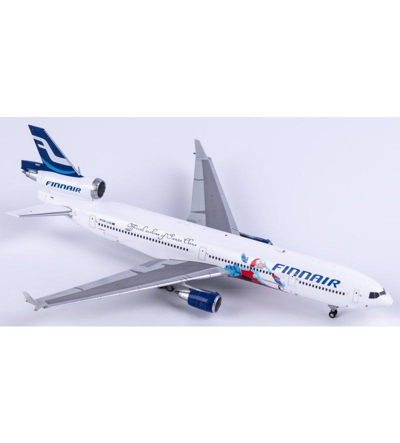 SQ Wings 1:200 Finnair McDonnell Douglas MD-11 OH-LGD DIECAST Model