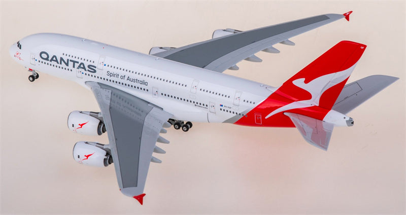 Phoenix 1:400 Qantas Airbus A380 VH-OQF Model