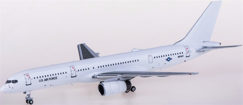 NG Models USAF for Boeing 757-200 C-32B 99-6143 1:400 Airplane Pre-built Airliner Model Display