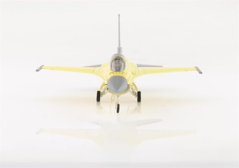 HOBBY MASTER F-16V Yellow Viper 6814 ROCAF 1:72 Airplane Pre-built Model