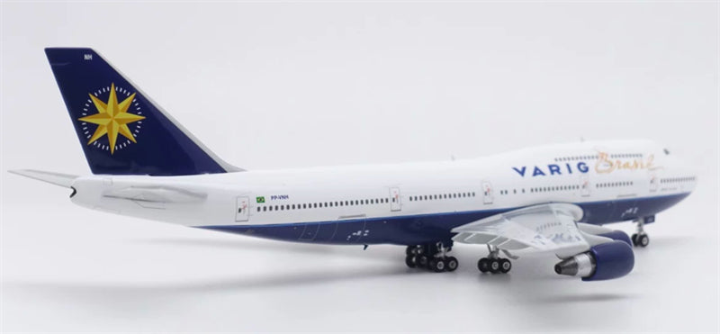 Phoenix 1:400 VARIG B747-300 PP-VNH DIECAST Model