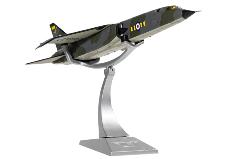 CORGI BAC TSR-2 XS954 RAF No.40 Sqn RAF Coningsby Special 'What If' Operational Livery Circa 1969 1:48 Airplane Pre-built Model