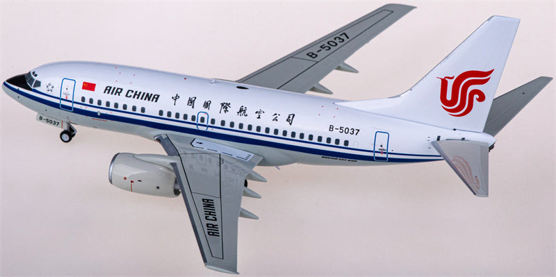 NG Models Air China Boeing 737-600 B-5037 1:200 Diecast Model view 4