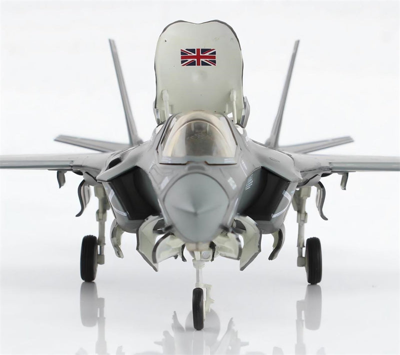 HOBBY MASTER RNFAA F-35B 809 NAS 1:72 Model 2023 The Immortals ZM151
