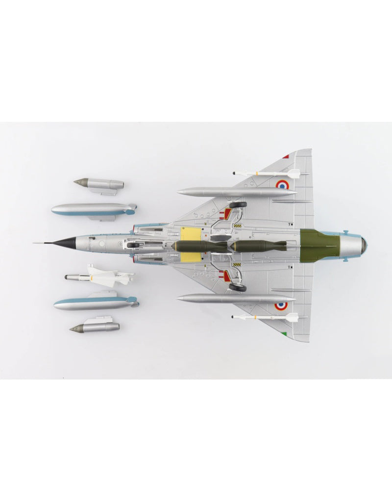 HOBBY MASTER French Air Force Mirage IIIC EC 2/10 Seine 1:72 Model 1978 10-RF/No.31